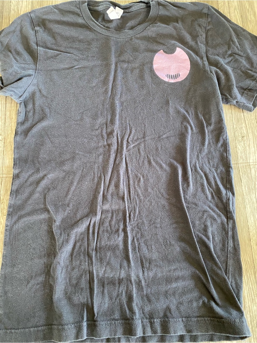 Bendy and the Ink Machine “Dreams Come to Life” Holographic design tee
